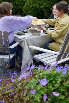 Bild på Coffee & More assiett