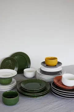 Bild på Coffee & More skål