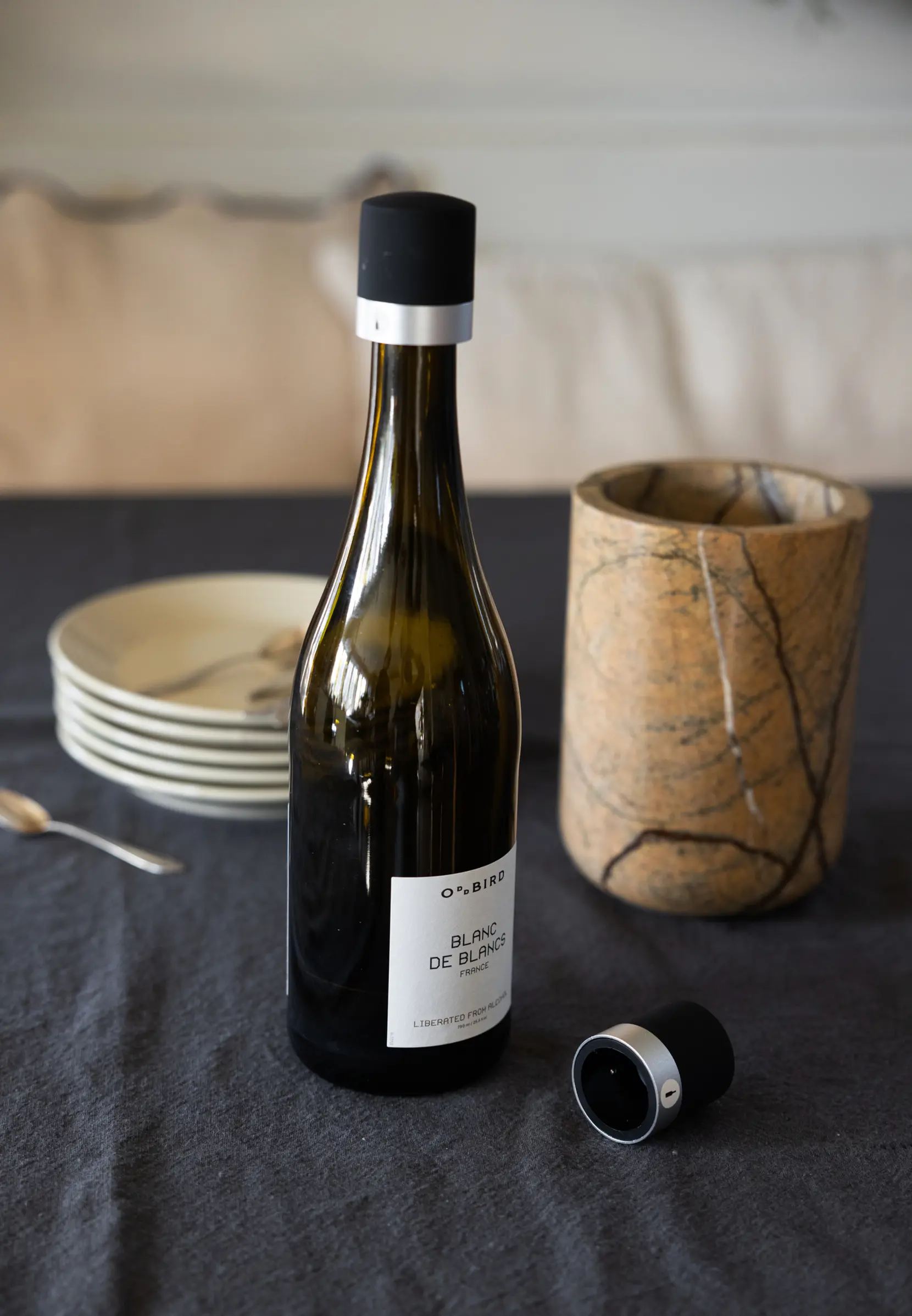 Bild på Axel vin- och champagnekork, 2-pack Bild på Axel vin- och champagnekork, 2-pack