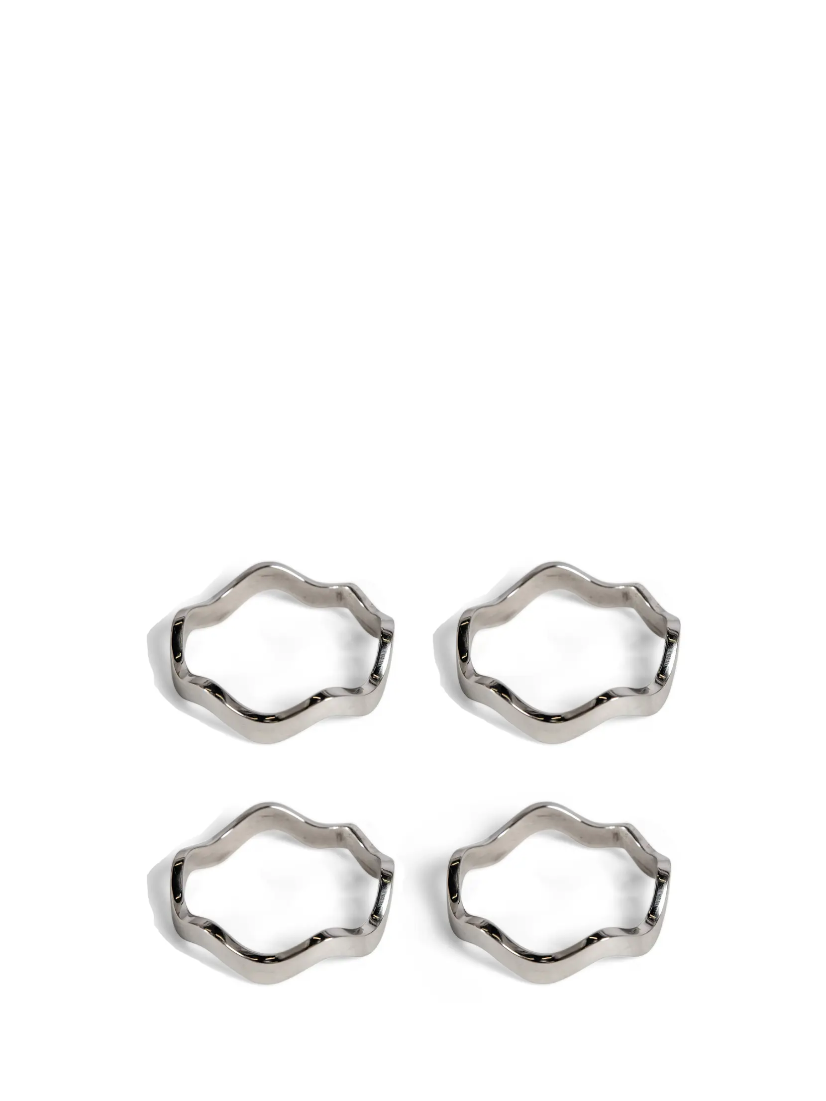 Bild på Anna servettring, 4-pack Bild på Anna servettring, 4-pack