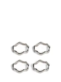 Bild på Anna servettring, 4-pack