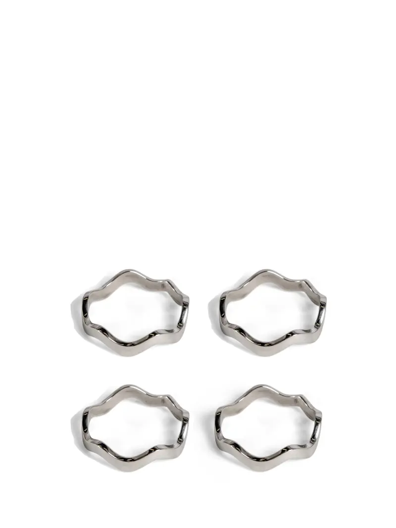 Anna servettring, 4-pack