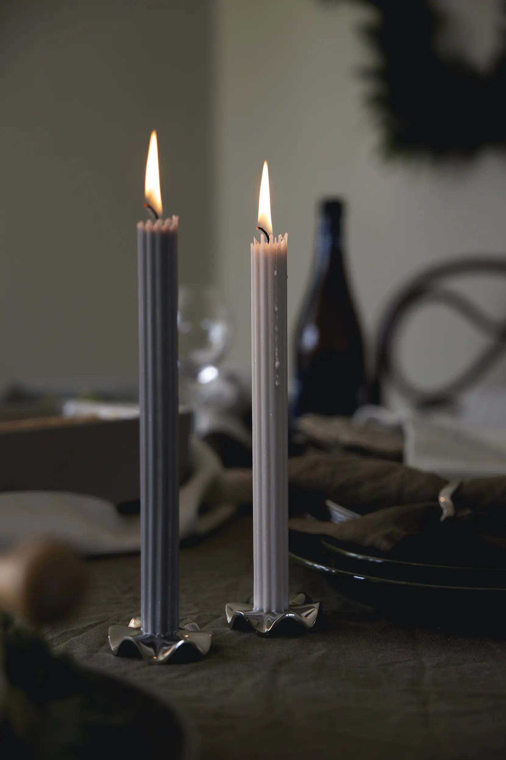 Bild på Signe ljusstake, 2-pack Bild på Signe ljusstake, 2-pack