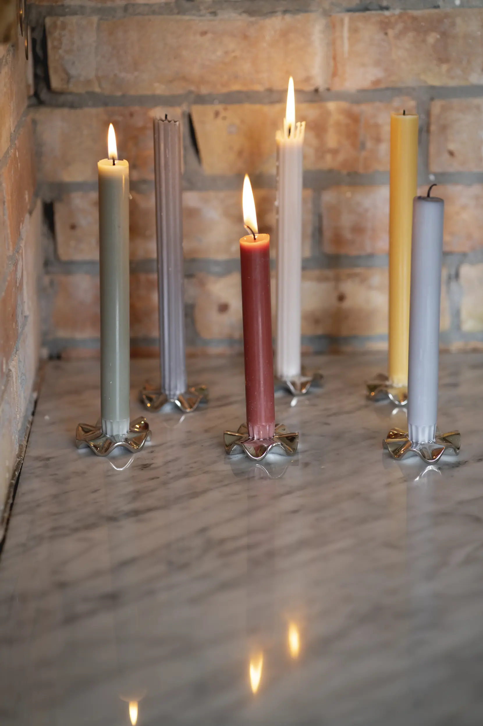 Bild på Signe ljusstake, 2-pack Bild på Signe ljusstake, 2-pack