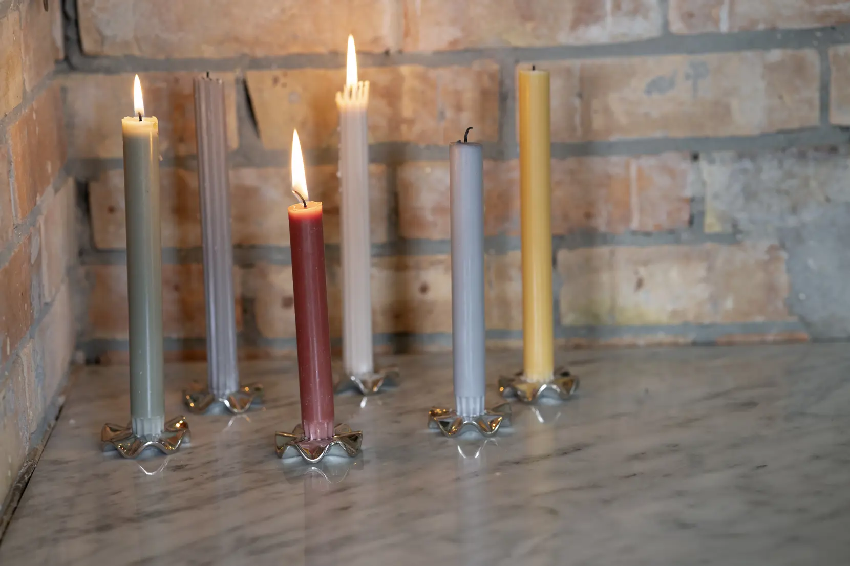 Bild på Signe ljusstake, 2-pack Bild på Signe ljusstake, 2-pack