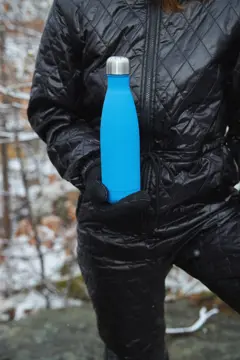 Bild på Nils termosflaska gummifinish