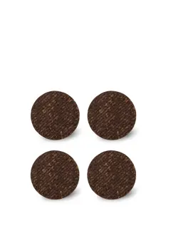 Bild på Dante glasunderlägg i kork, 4-pack