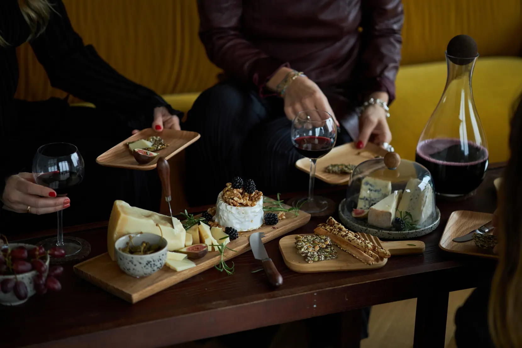 Bild på Nature vinkaraff med korkkula