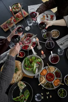 Bild på Ditte serveringsfat