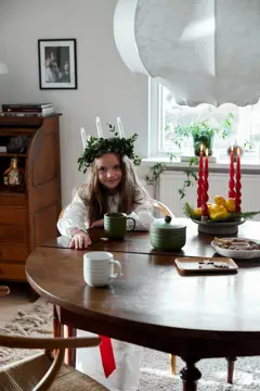 Bild på Hanna tallrik
