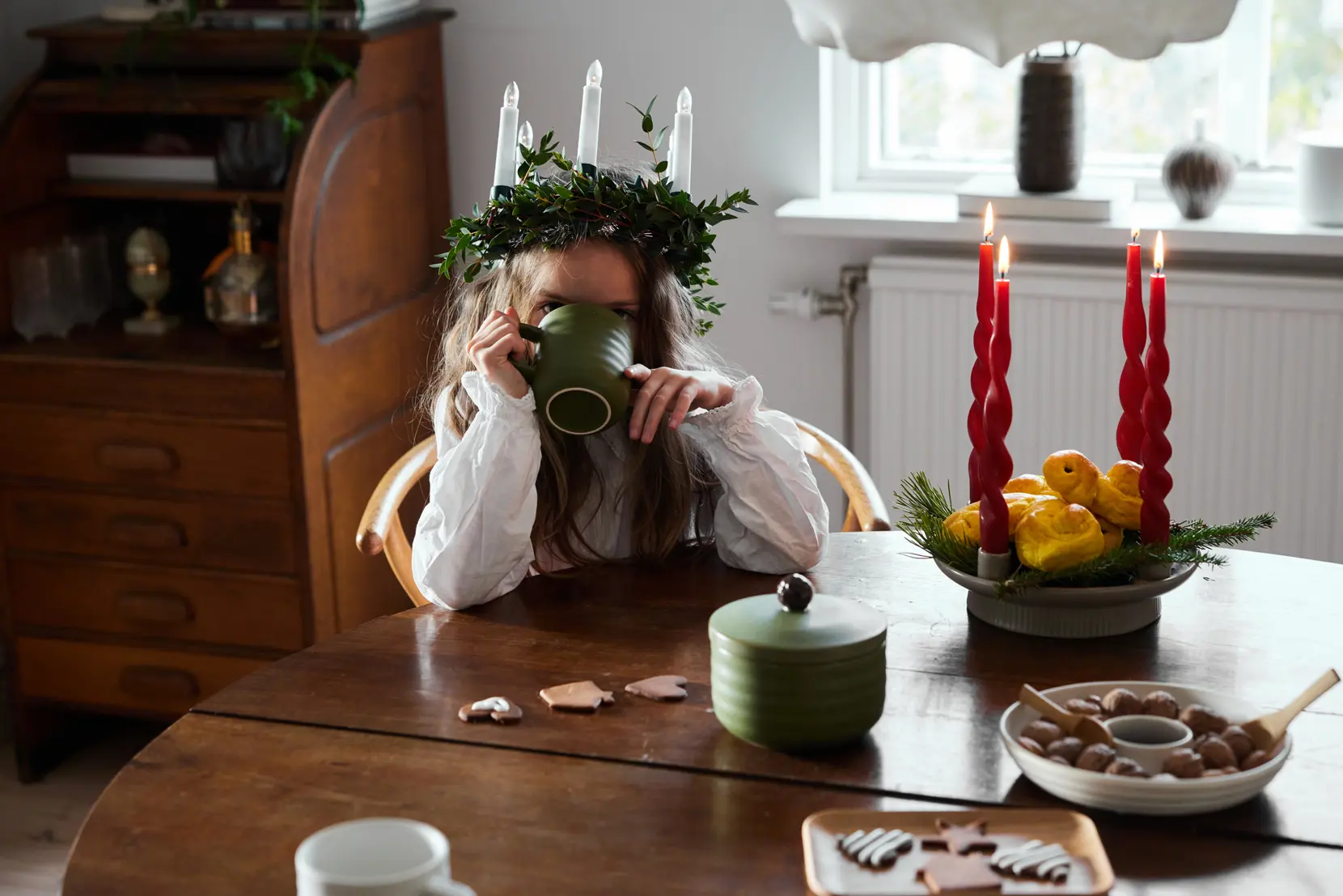 Bild på Hanna tallrik