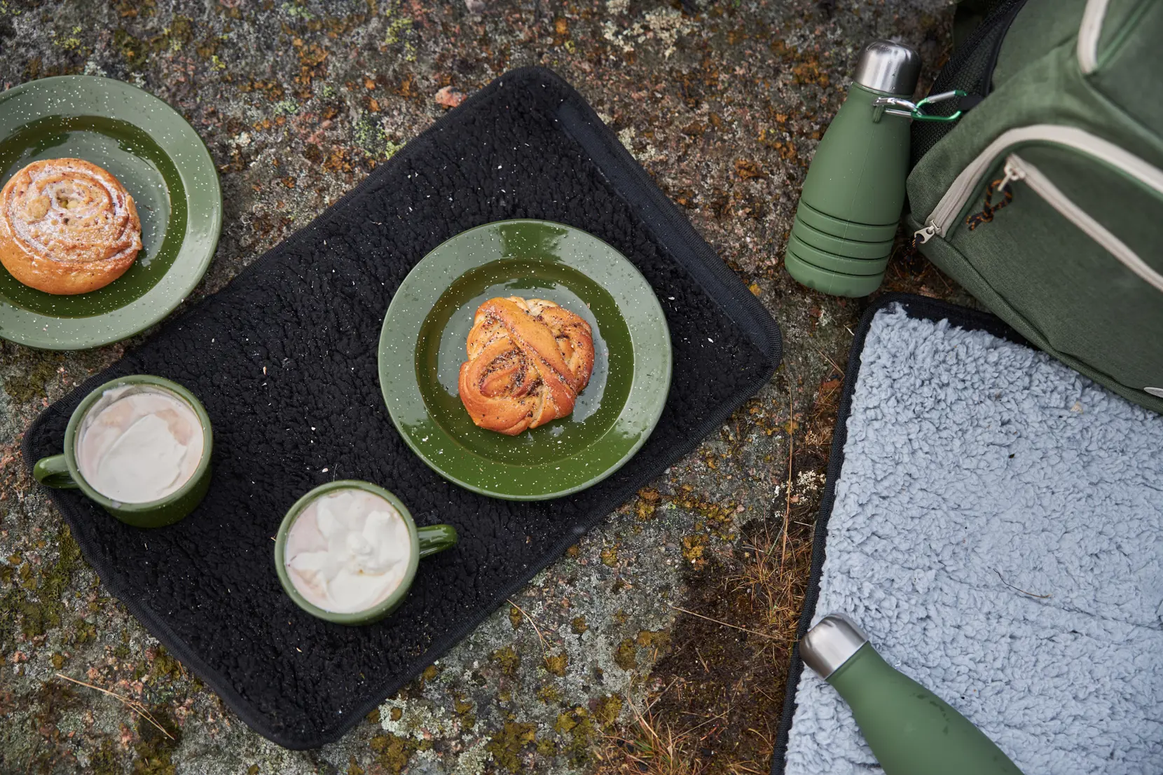 Bild på Stig ihopfällbar flaska Bild på Stig ihopfällbar flaska