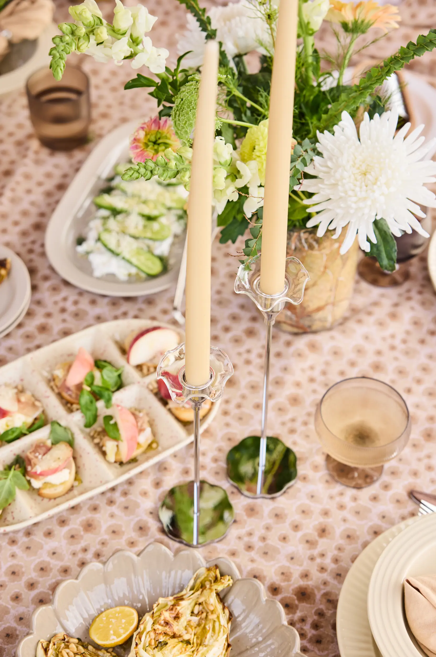 Bild på Siri ljusstake liten Bild på Siri ljusstake liten