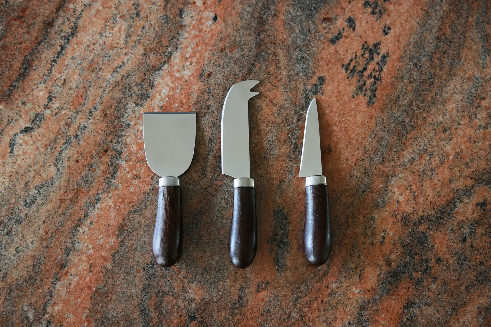Bild på Astrid ostknivset, 3-pack Bild på Astrid ostknivset, 3-pack