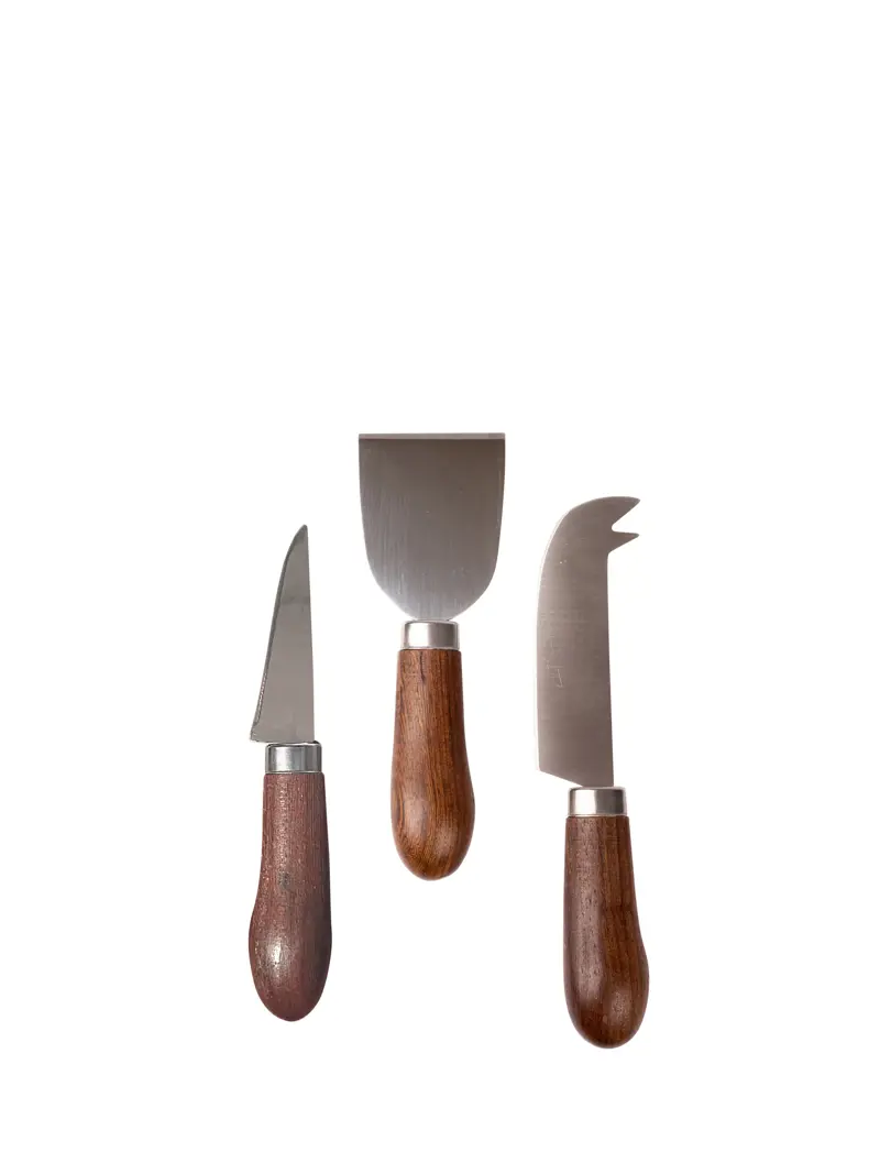 Bild på Astrid ostknivset, 3-pack