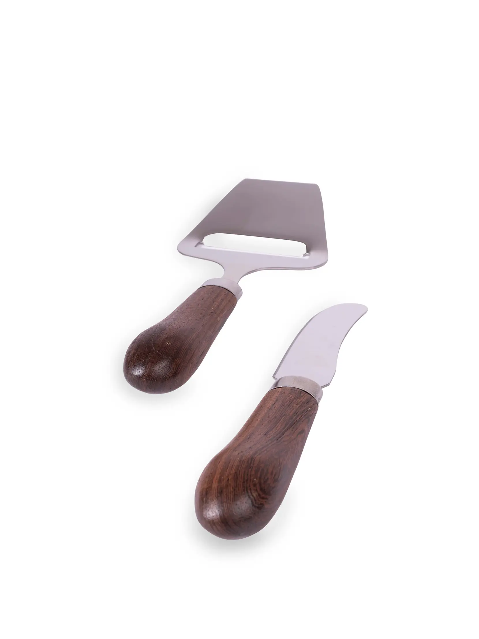 Bild på Astrid osthyvel och smörkniv, 2-pack Bild på Astrid osthyvel och smörkniv, 2-pack
