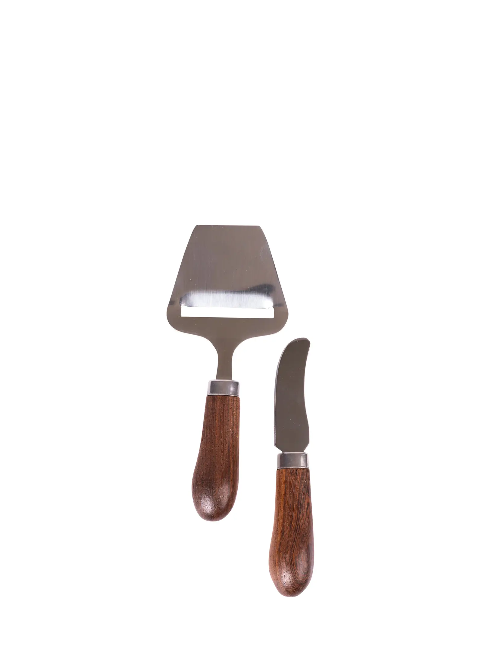 Bild på Astrid osthyvel och smörkniv, 2-pack Bild på Astrid osthyvel och smörkniv, 2-pack