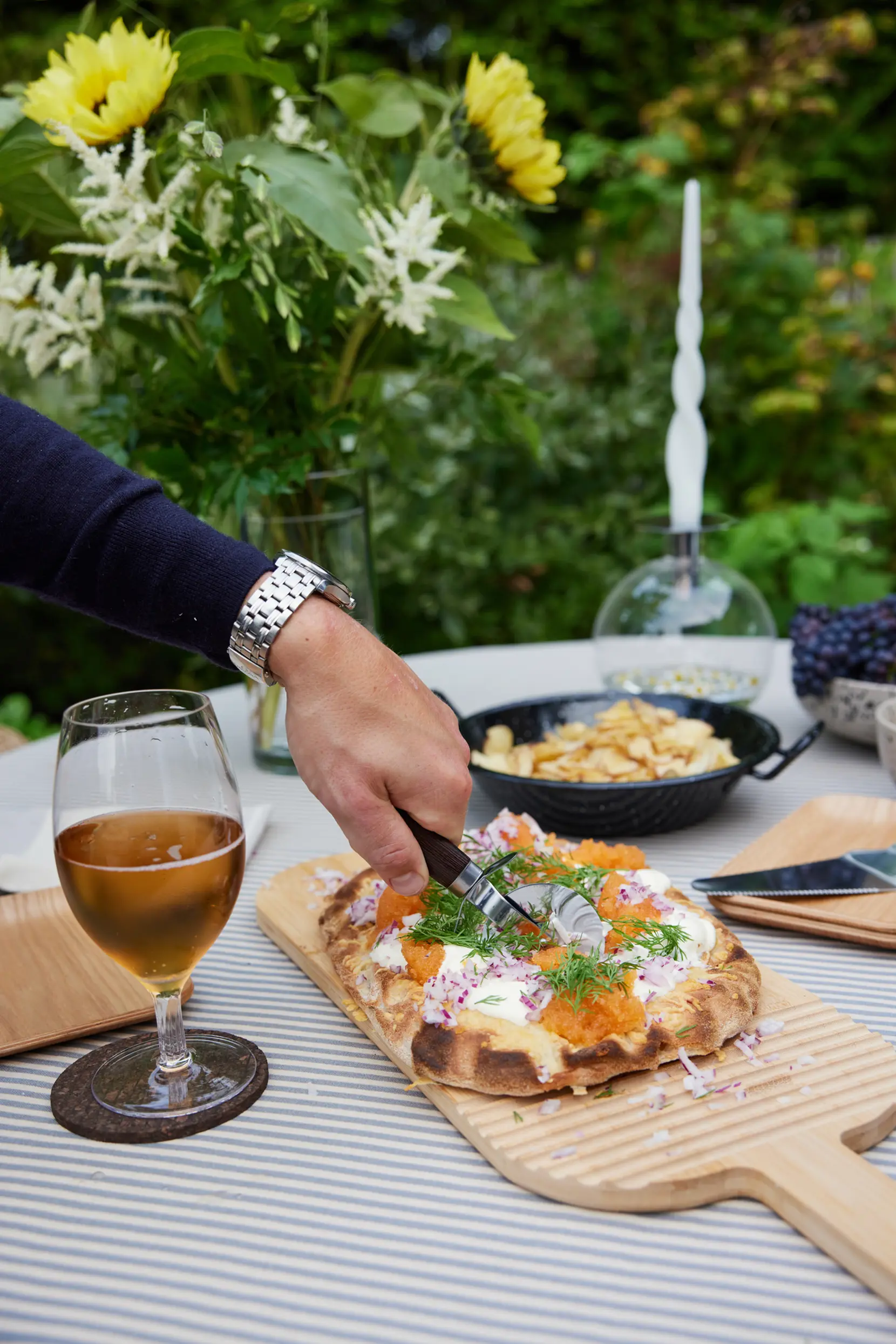 Bild på Astrid pizza- och pajset, 2-pack Bild på Astrid pizza- och pajset, 2-pack