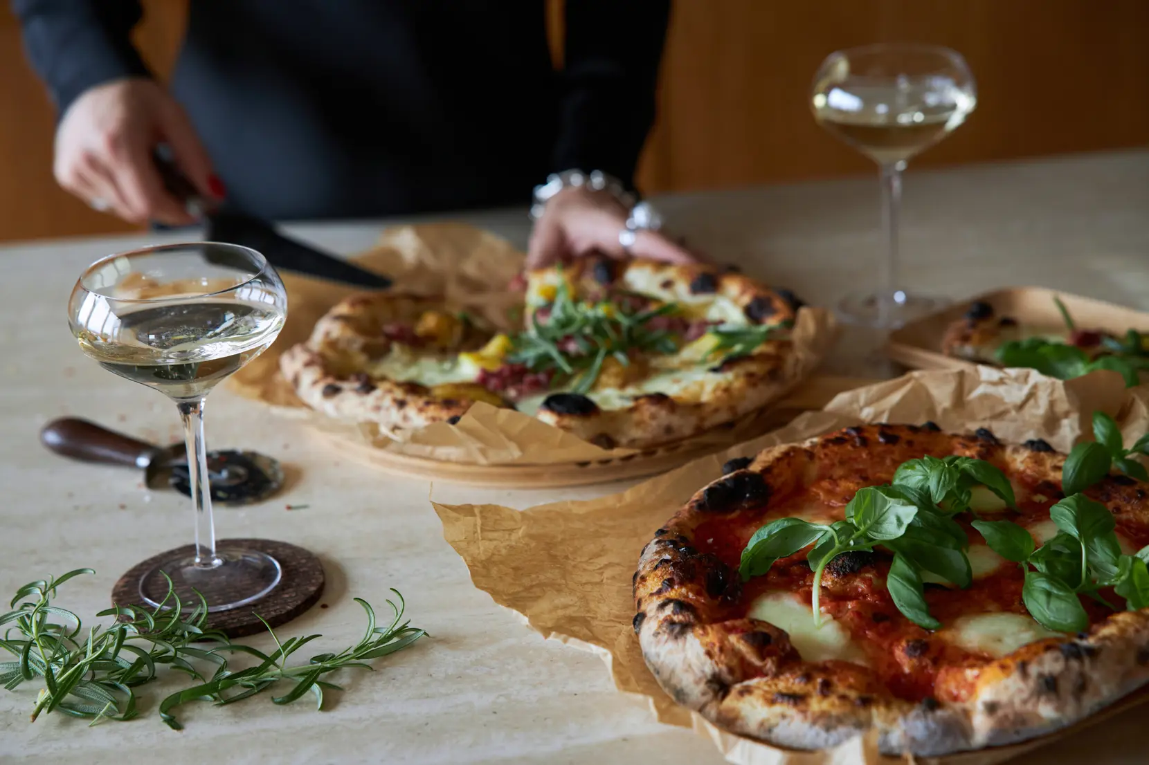 Bild på Astrid pizza- och pajset, 2-pack Bild på Astrid pizza- och pajset, 2-pack