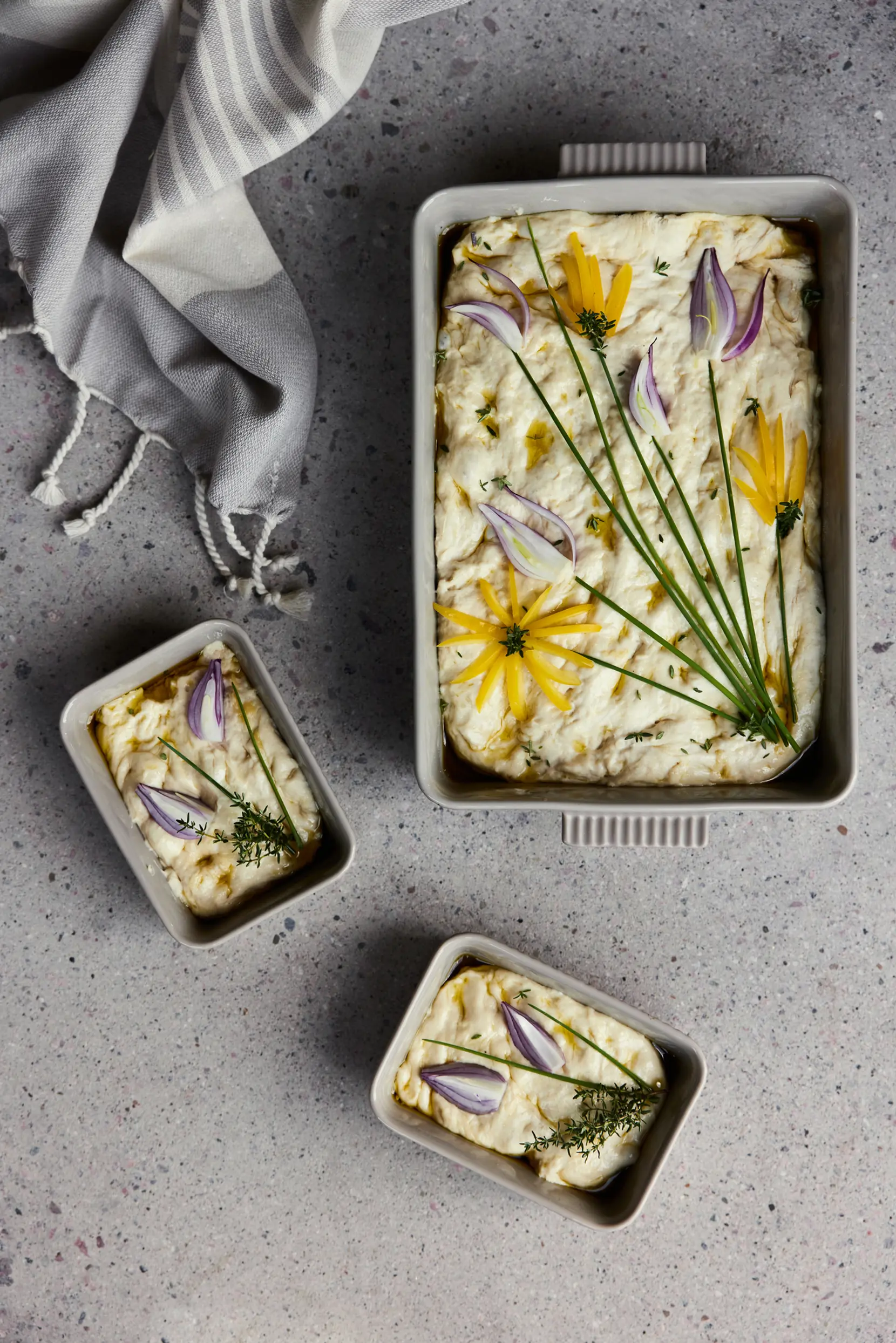 Bild på Flora ugnsform mini, 2-pack