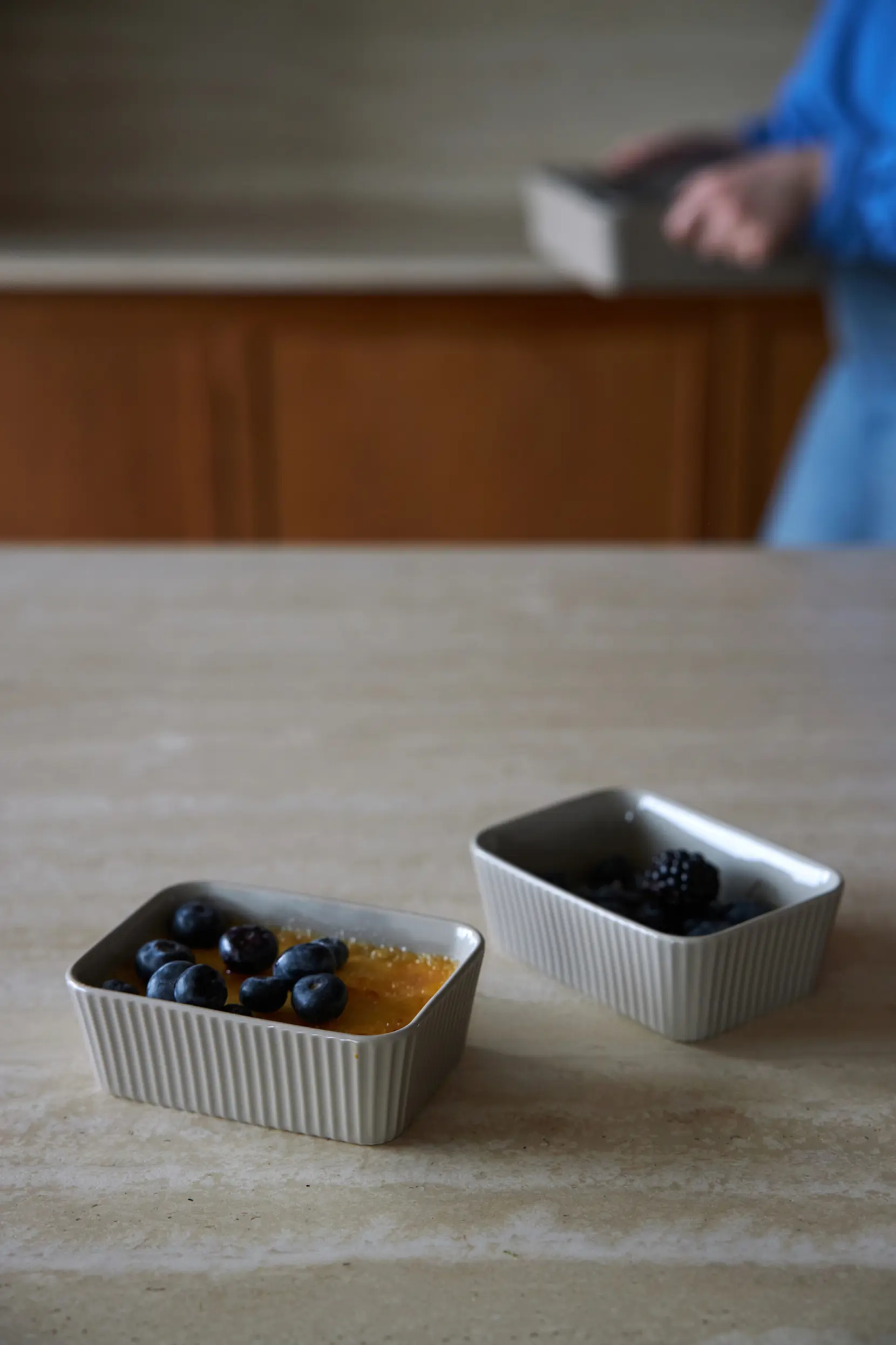 Bild på Flora ugnsform mini, 2-pack