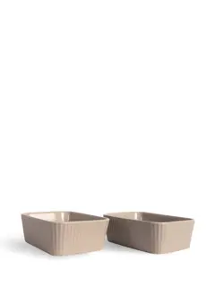 Bild på Flora ugnsform mini, 2-pack