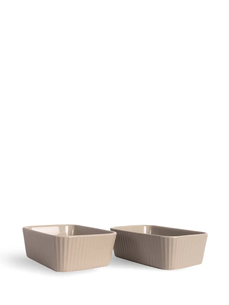 Bild på Flora ugnsform mini, 2-pack