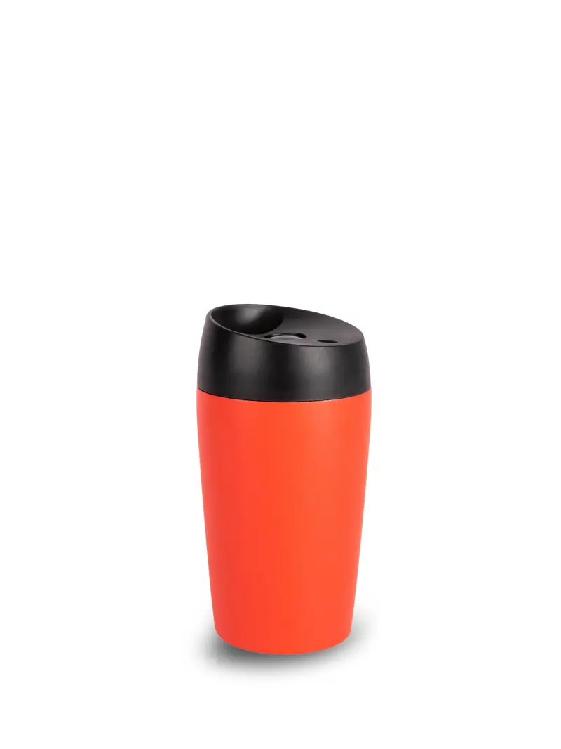 Bild på Loke bilmugg gummifinish liten