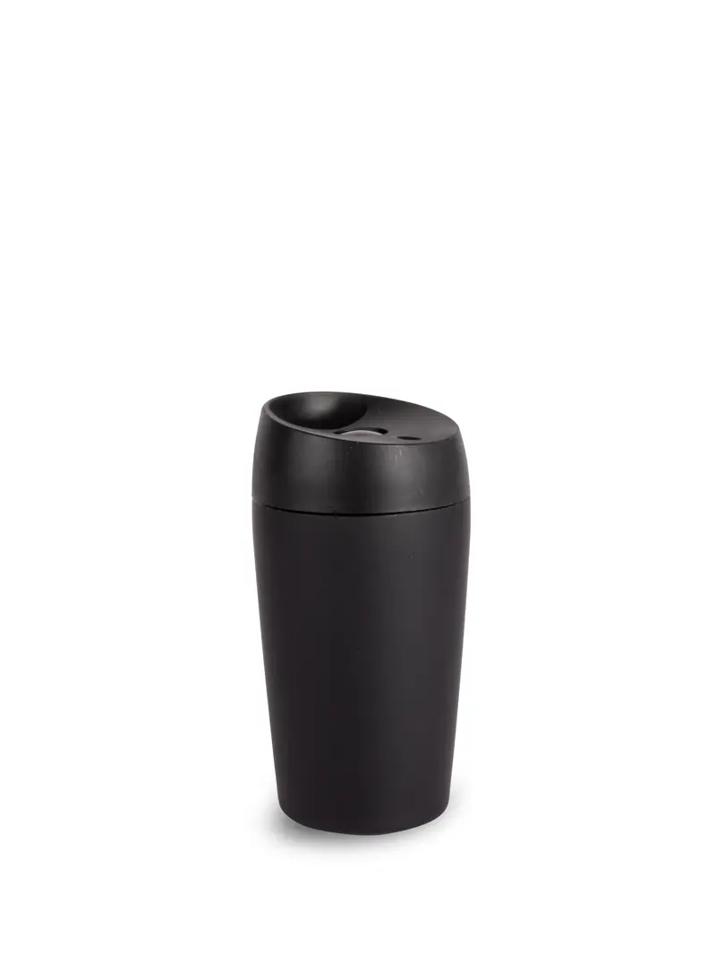 Bild på Loke bilmugg gummifinish liten