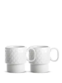 Bild på Coffee & More kaffemugg, 2-pack
