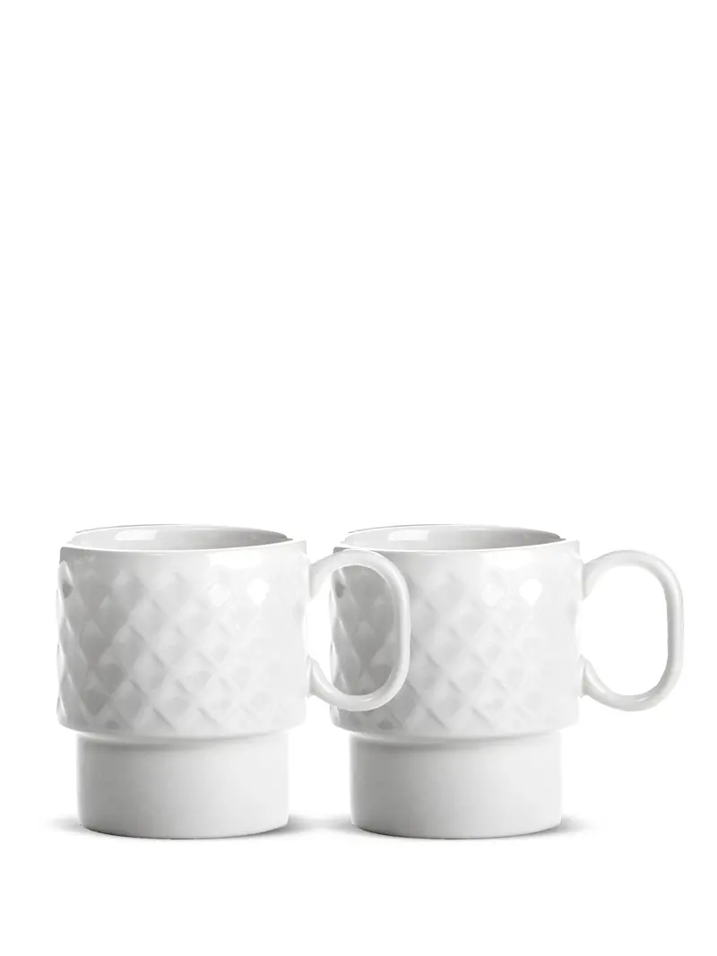 Bild på Coffee & More kaffemugg, 2-pack