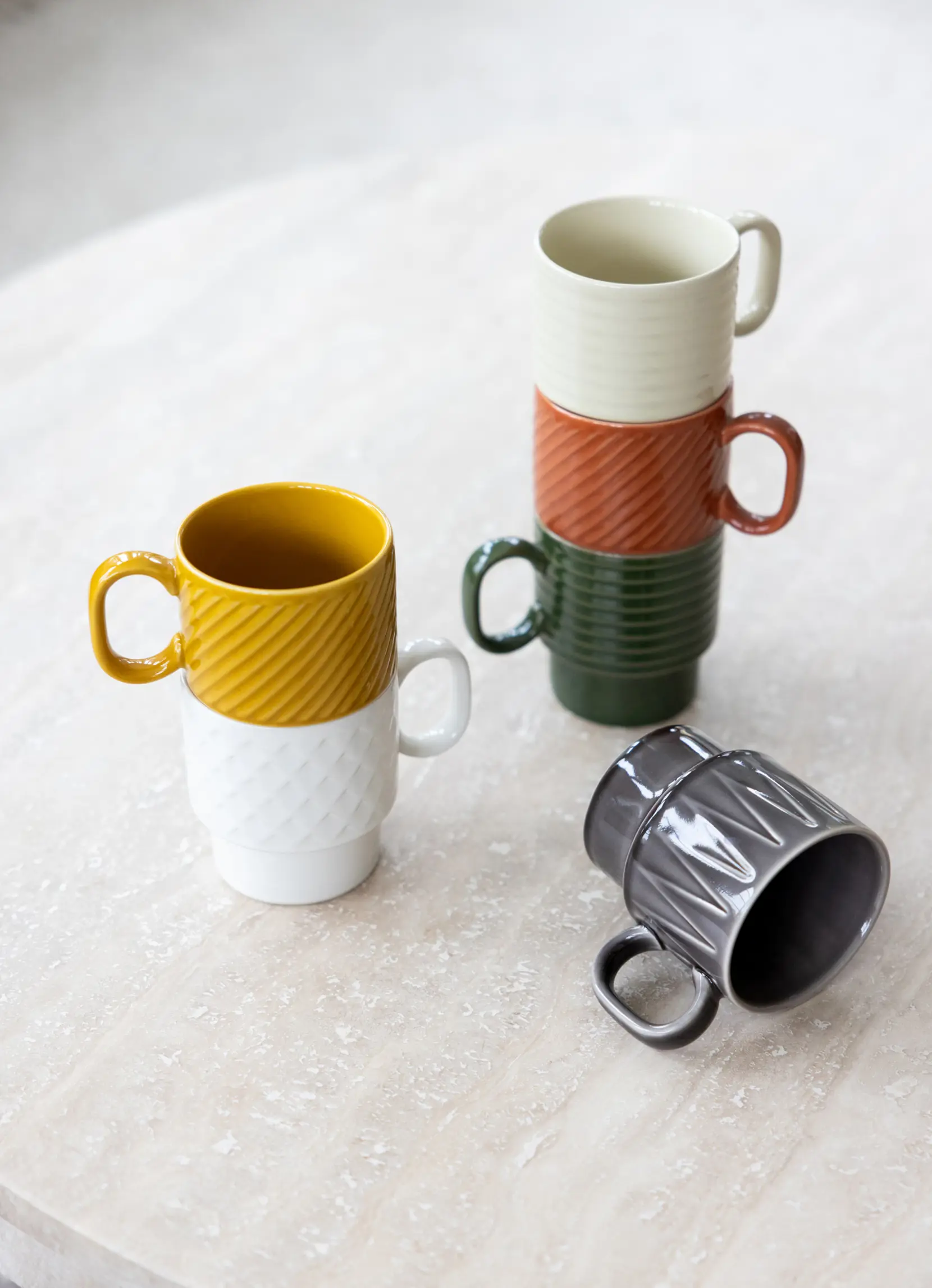 Bild på Coffee & More kaffemugg, 2-pack