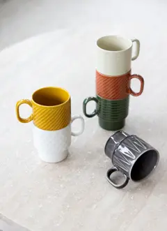 Bild på Coffee & More kaffemugg, 2-pack