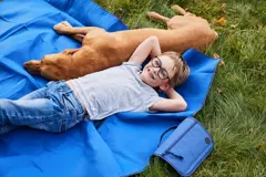 Bild på City picknickpläd rPET