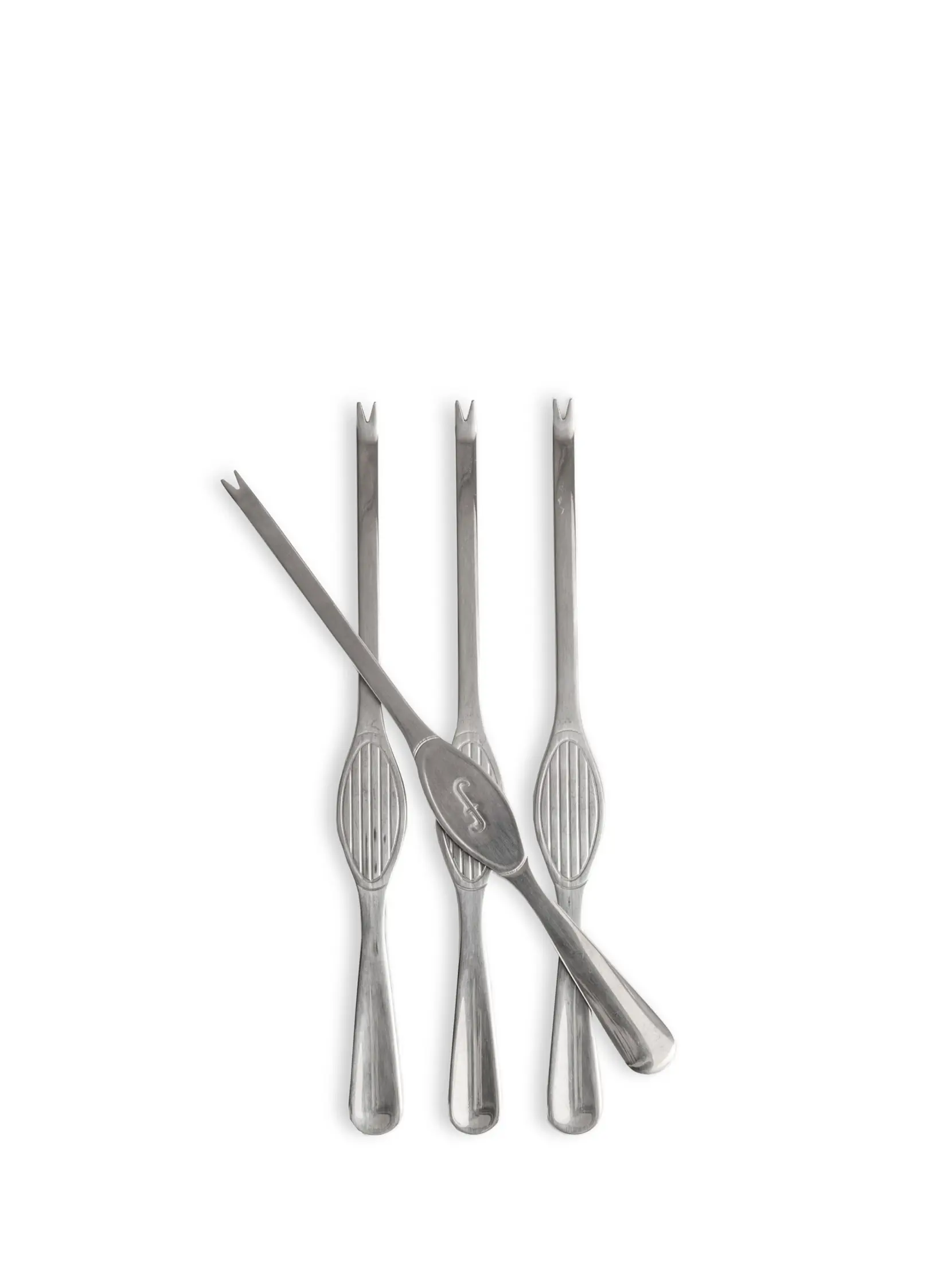 Bild på Sivan skaldjursbestick, 4-pack Bild på Sivan skaldjursbestick, 4-pack