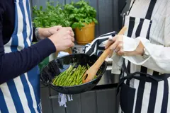 Bild på Doris emaljpanna medium