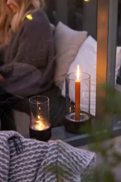 Bild på Dante ljuslykta liten