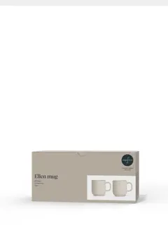Bild på Ellen mugg, 2-pack