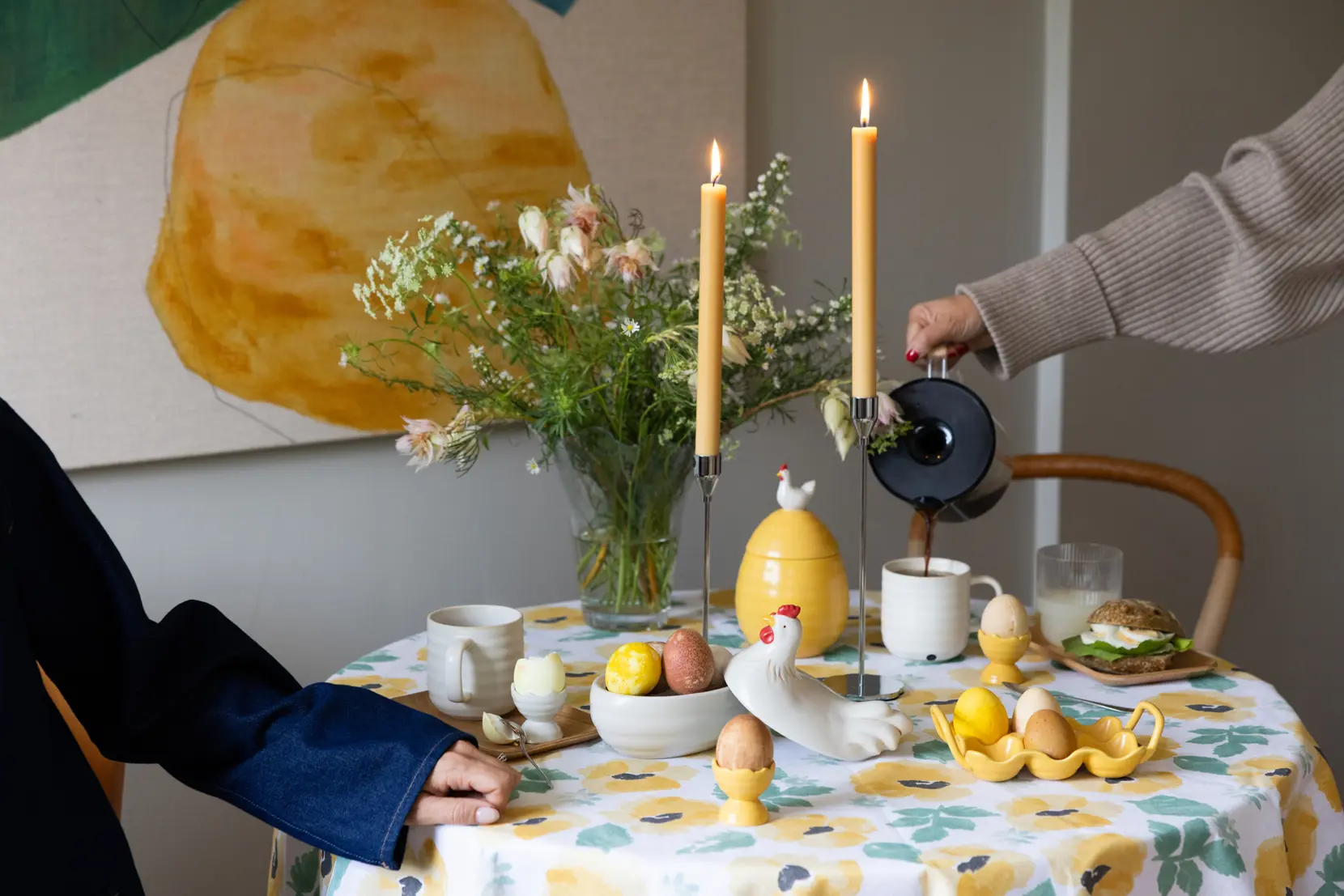 Bild på Ellen mugg, 2-pack