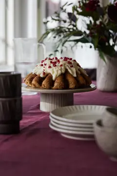 Bild på Flora tårtfat