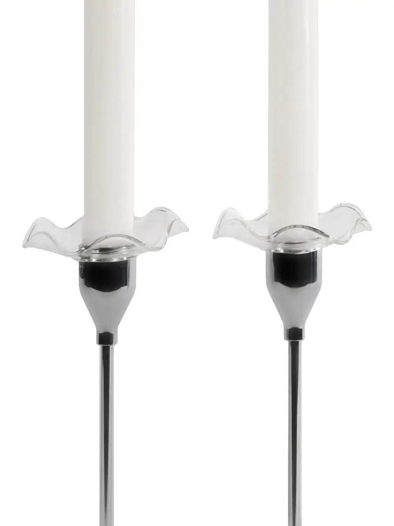 Bild på Viva ljusmanschett, 2-pack