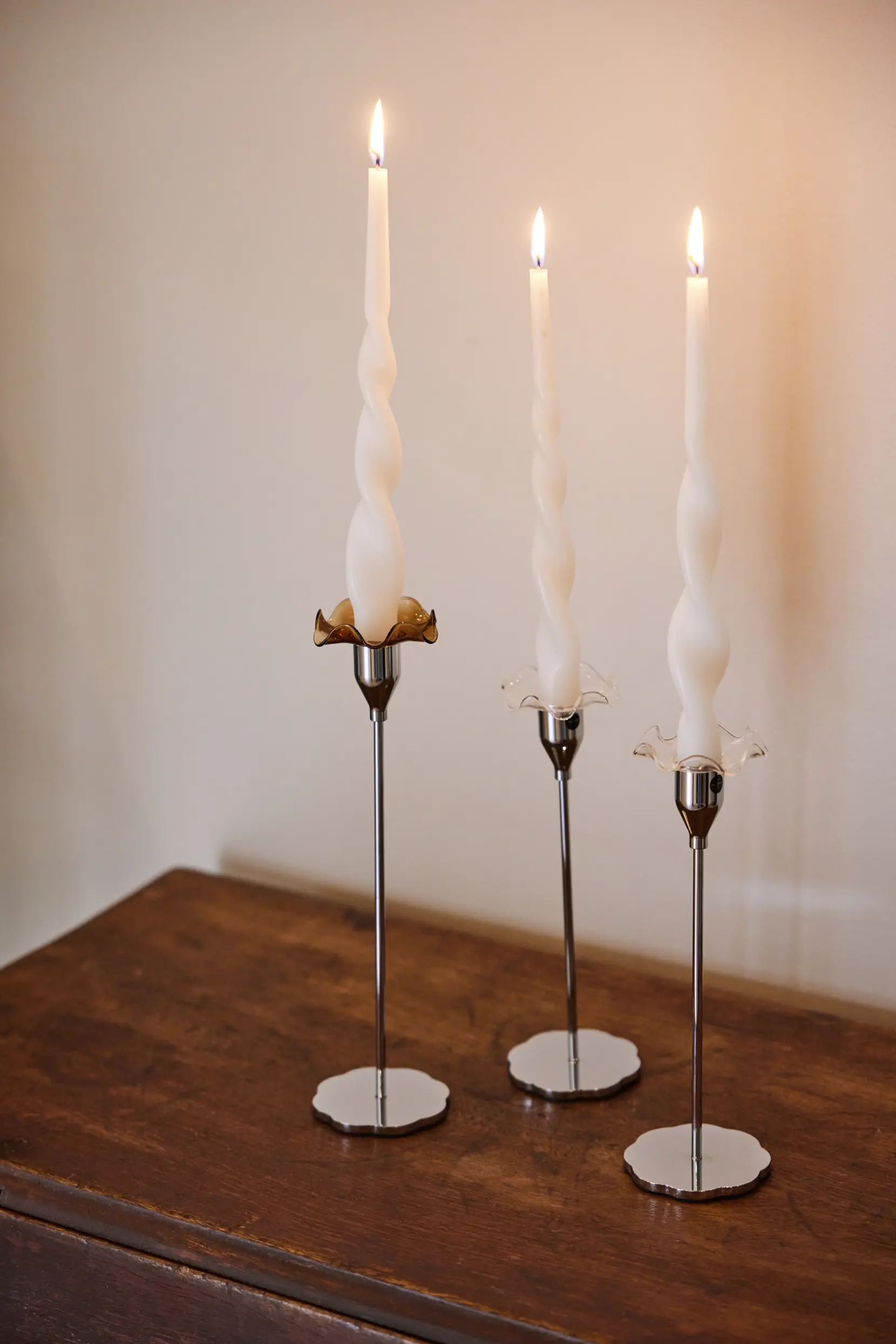 Bild på Viva ljusmanschett, 2-pack Bild på Viva ljusmanschett, 2-pack