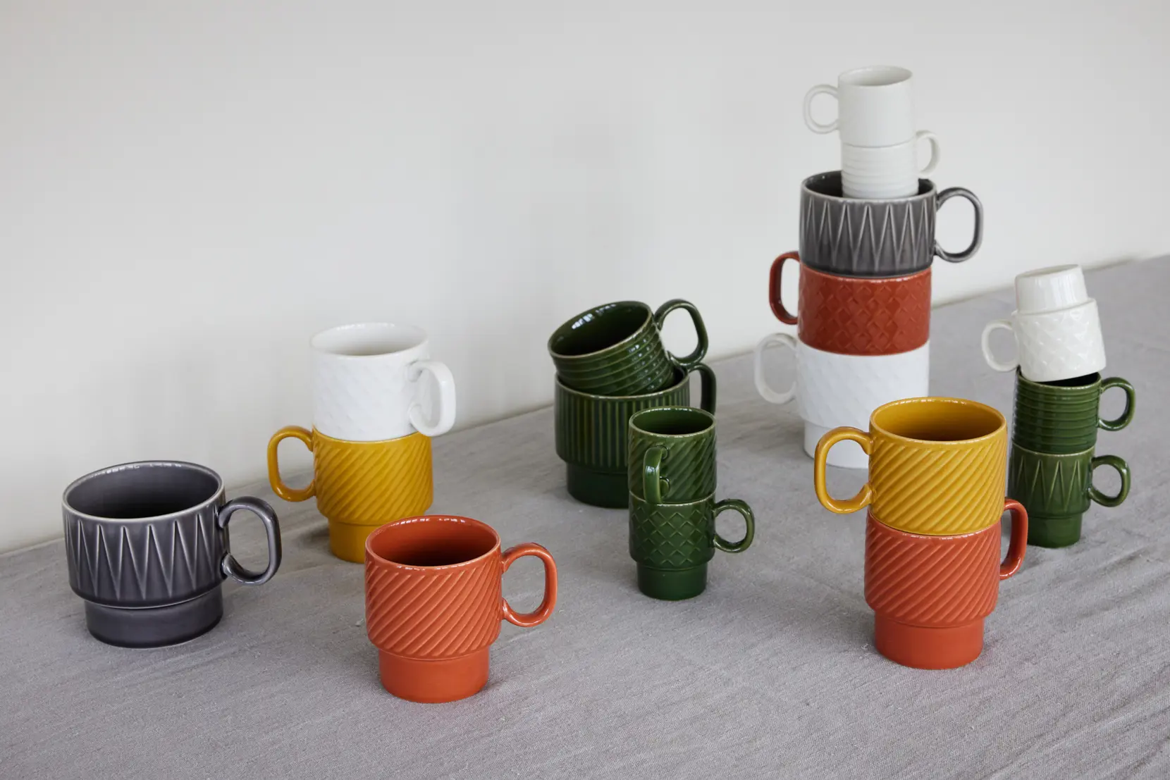 Bild på Coffee & More temugg, 2-pack Bild på Coffee & More temugg, 2-pack