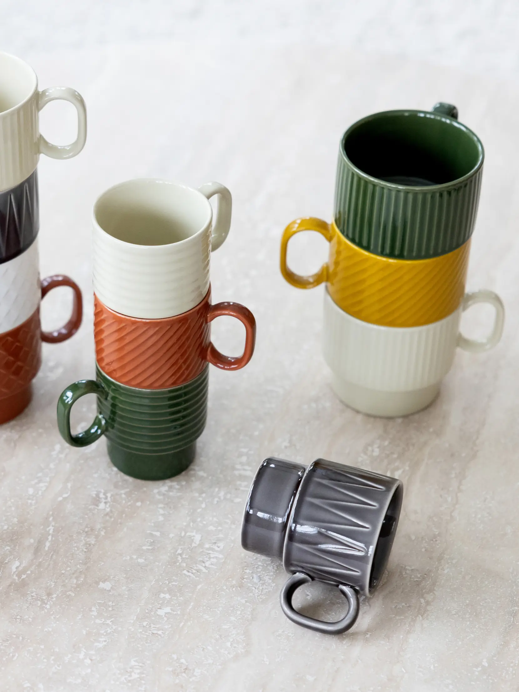 Bild på Coffee & More temugg, 2-pack Bild på Coffee & More temugg, 2-pack