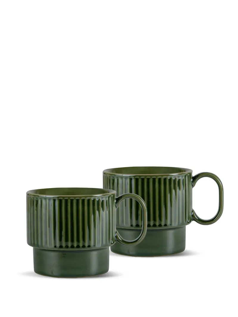 Bild på Coffee & More temugg, 2-pack
