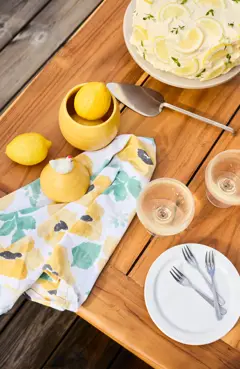 Bild på Ellen hönburk med lock