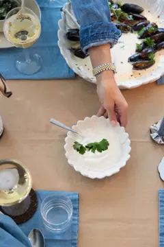 Bild på Dagny skål liten