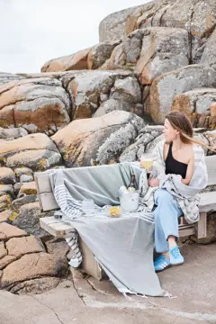 Bild på Ella hamam 145x250cm