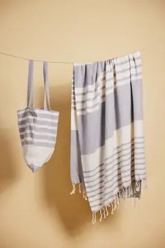 Bild på Ella hamam bomullspåse
