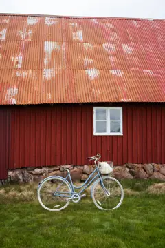 Bild på Ella hamam bomullspåse